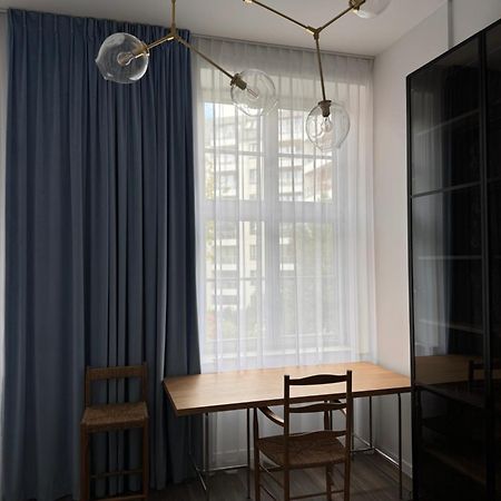 Апартаменти Apartament Blekitny Вроцлав Екстер'єр фото