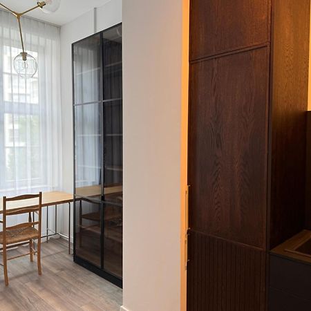 Апартаменти Apartament Blekitny Вроцлав Екстер'єр фото